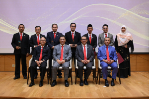 ASAS 1st Conferment Ceremony 2022