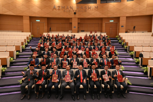 ASAS 2nd Conferment Ceremony 2024