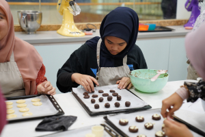 Baking Workshop: Easy Bakes 2024