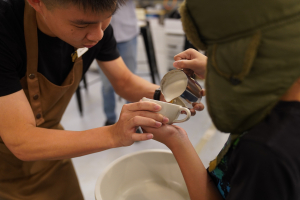 Latte Art Workshop 2024