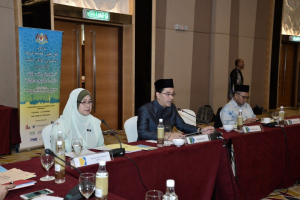 Muzakarah Ahli Majlis Penasihat Syariah Institusi Kewangan di Malaysia Kali Ke-14 (17 Oct 2019)